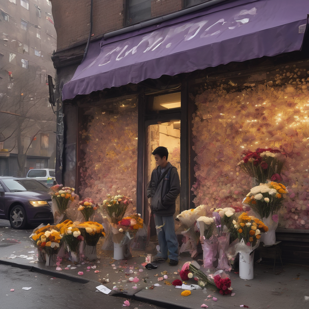 The Language of Forgotten Flowers