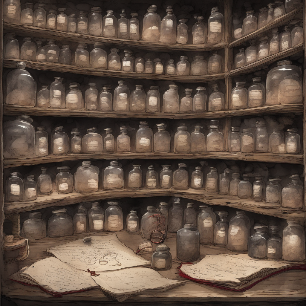 A Catalogue of Shared Silences