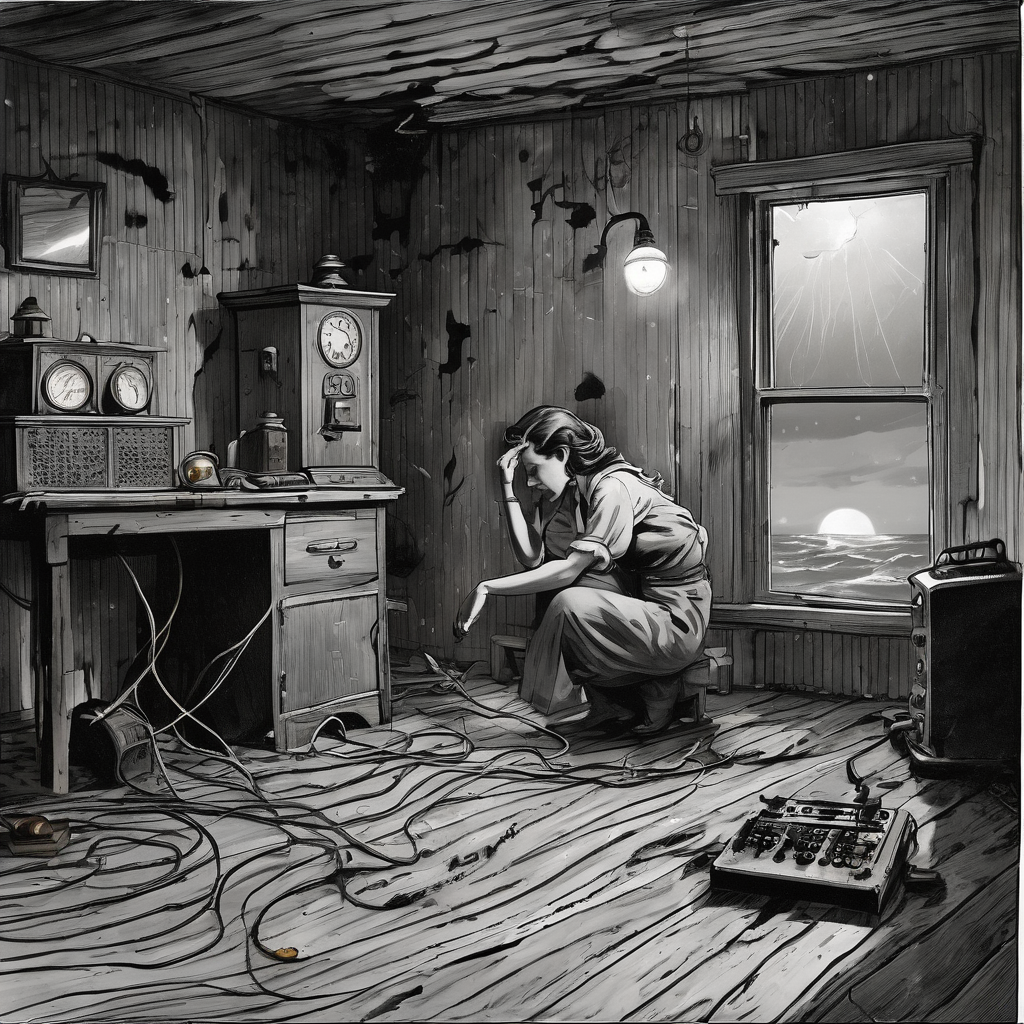 The Midnight Frequency