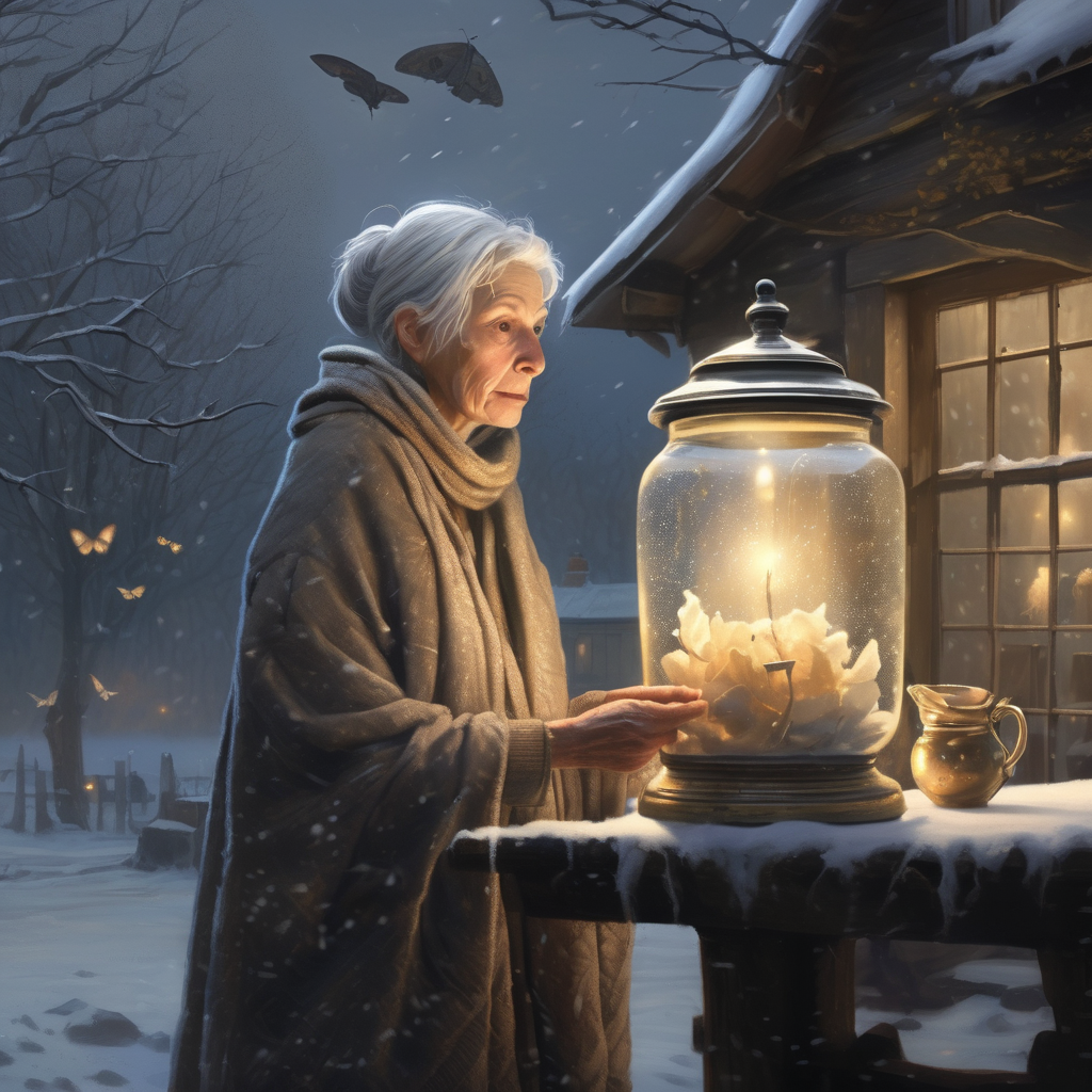 The Collector of Last Words