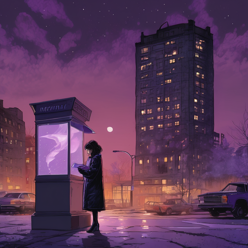 The Last Letter in Your Mailbox