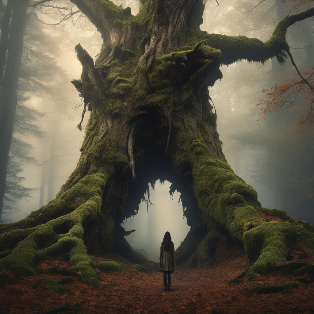 Echoes of Blackwater Hollow