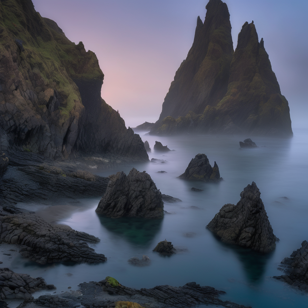 “Smuggler’s Sanctuary”