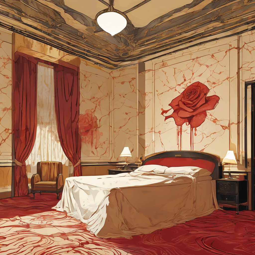 The Last Confession of Room 237