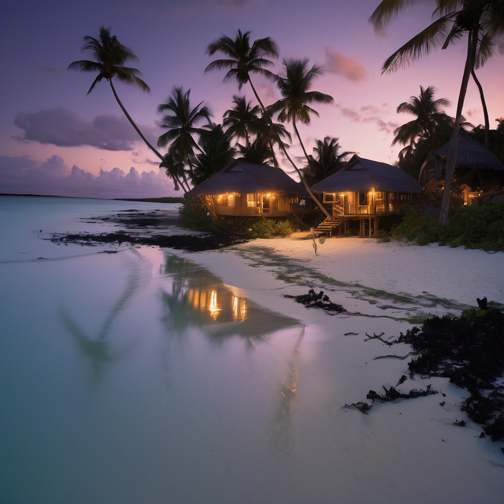 The Island of Lost Echoes