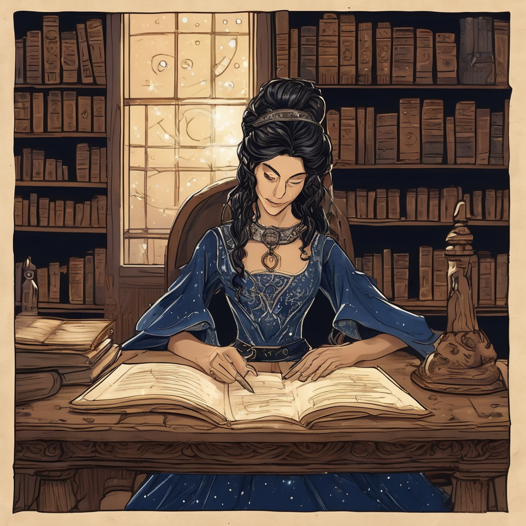 The Midnight Librarian’s Last Checkout
