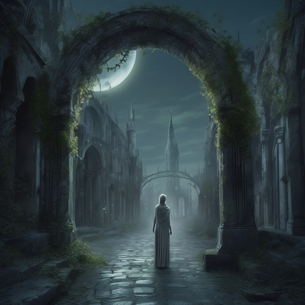 “Rebirth in the Ruins of Eternity”