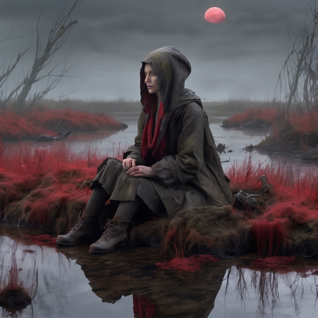 The Last Echo in Blackwater Hollow