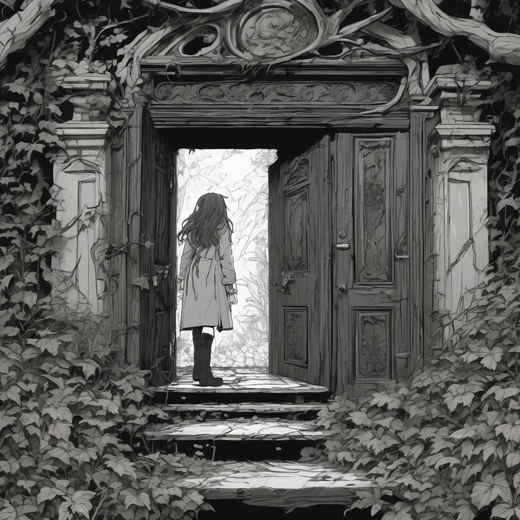 “Beyond the Forgotten Door”
