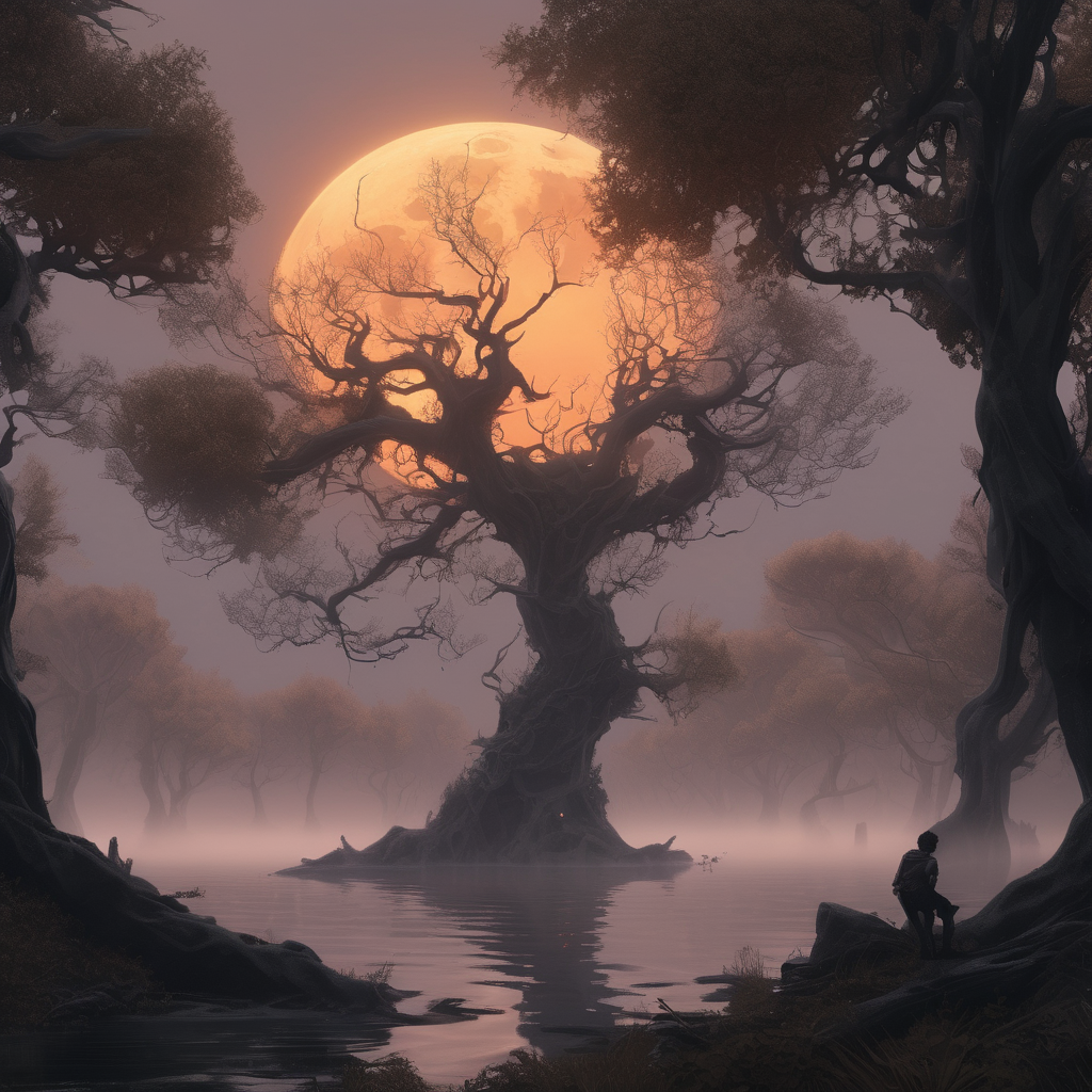 The Last Dreamweaver’s Forgotten Melody.