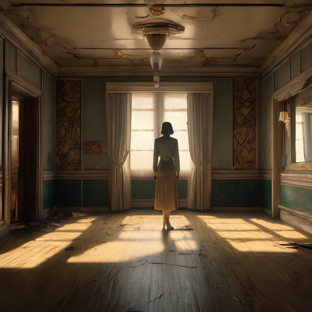 The Memory Thief of Room 237