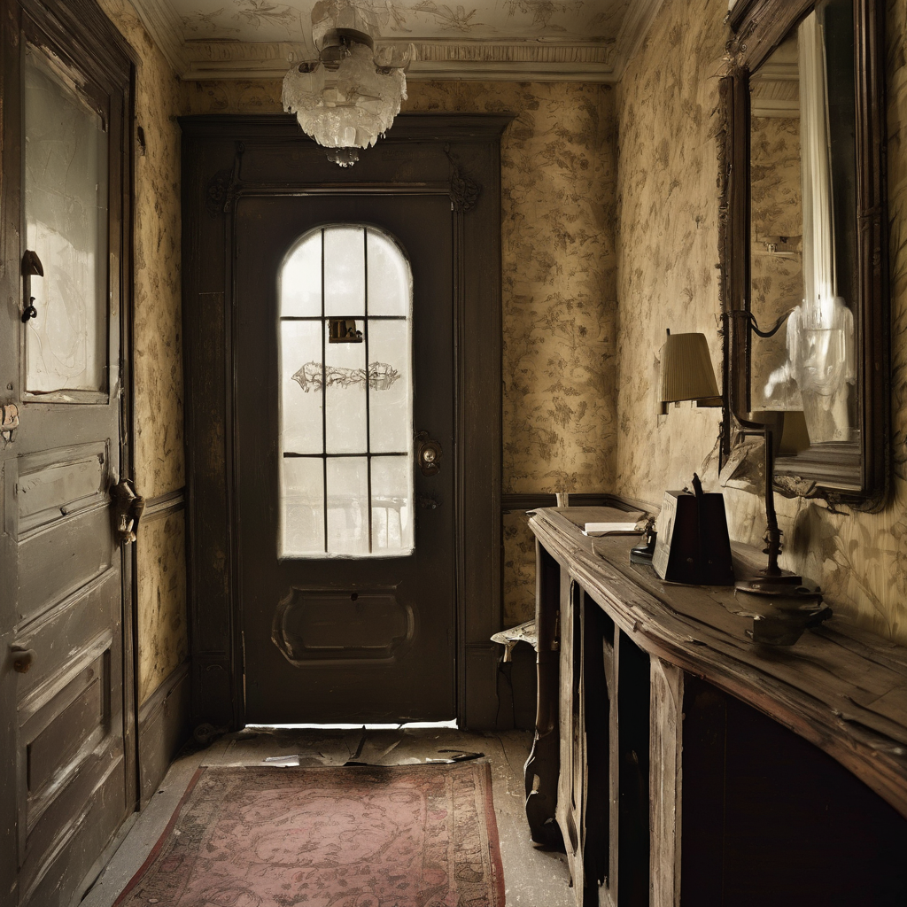 The Last Entry in Room 409