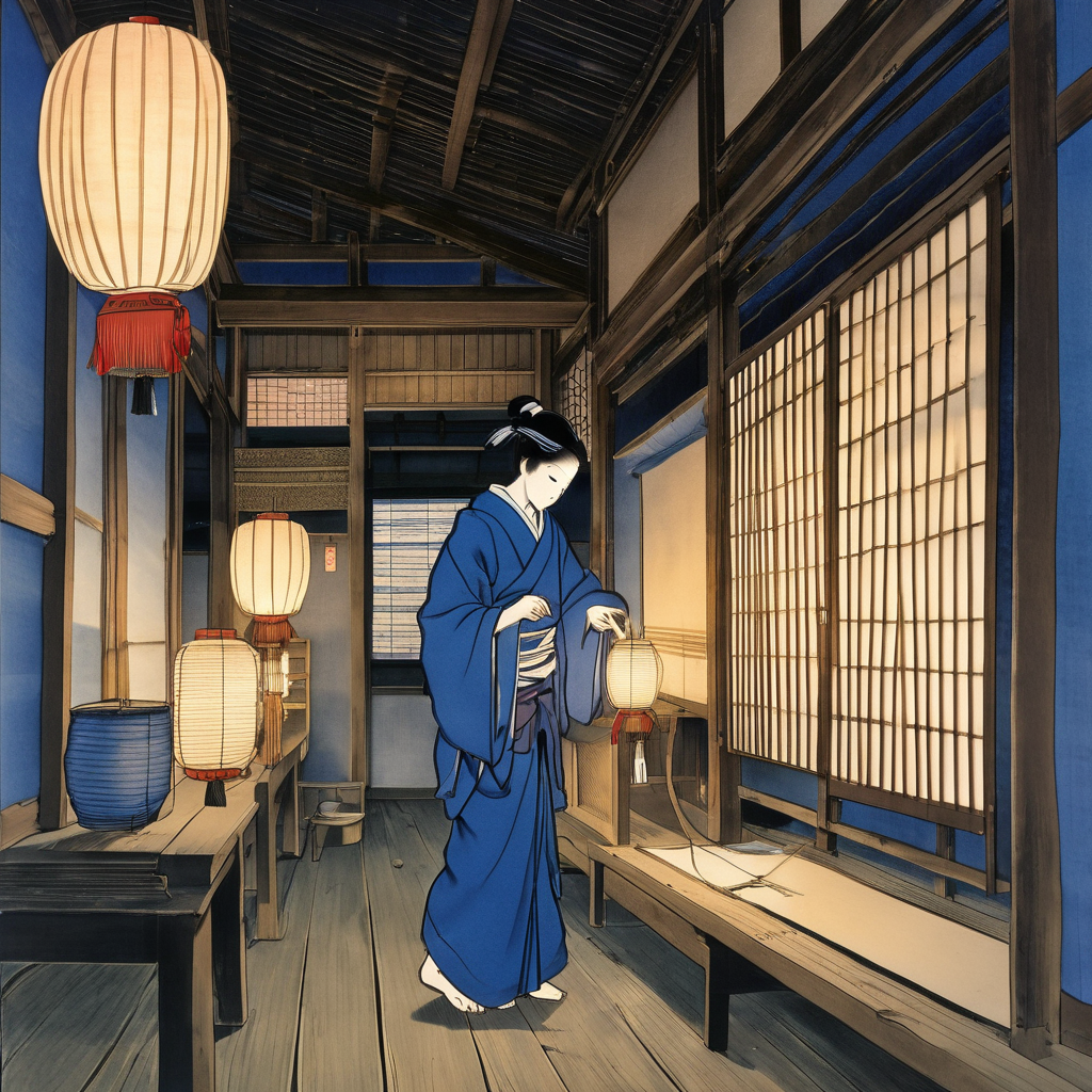The Silk Weaver’s Rebellion in Edo’s Twilight